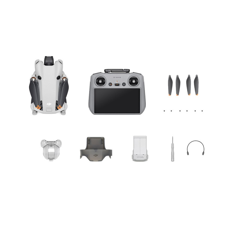 DJI Mini 4 Pro (DJI RC-2)