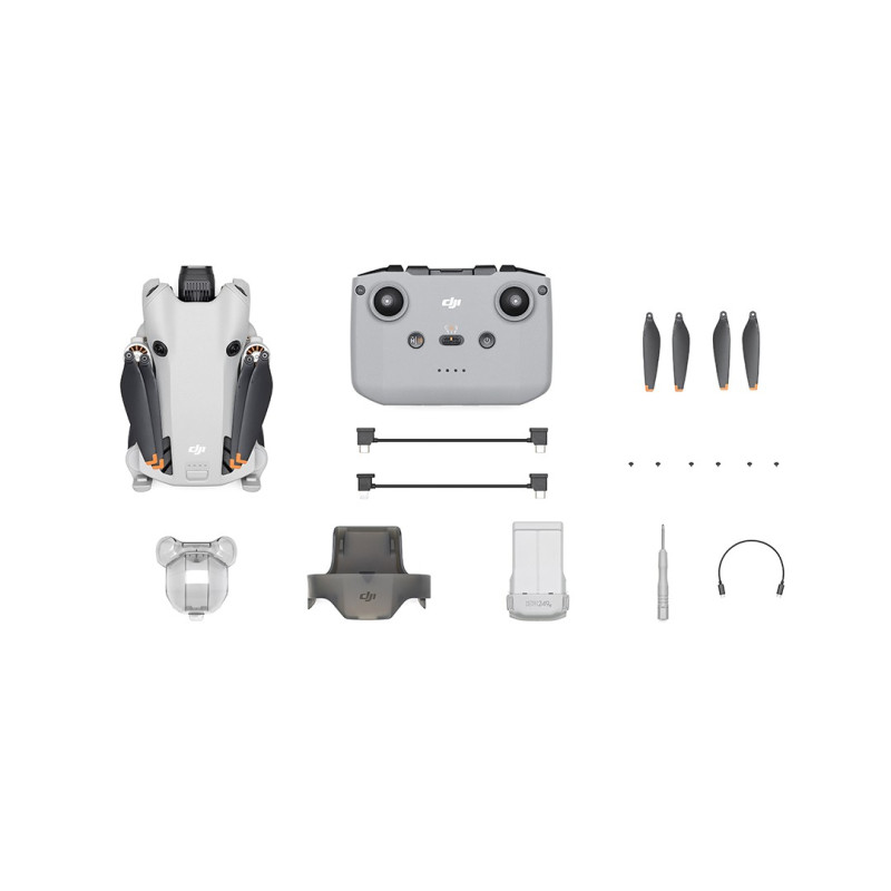 DJI Mini 4 Pro (DJI RC-2)