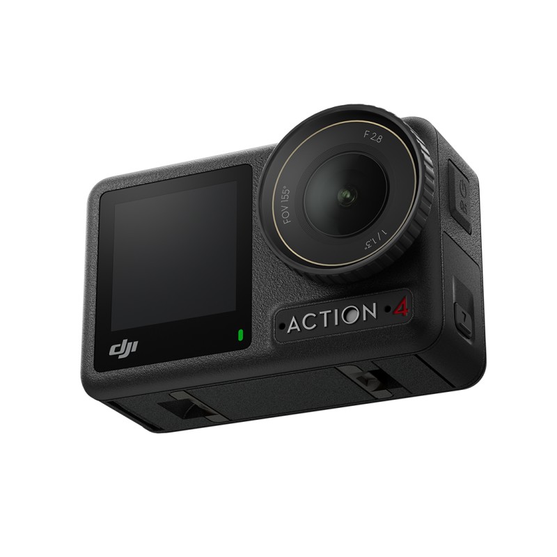 Fixation pince clip pour caméra - Mini Caméra Sport HD Embarquée