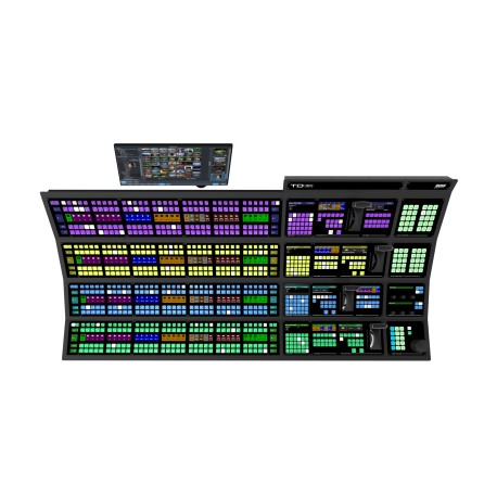 TouchDrive™ TD2 Control Panel
