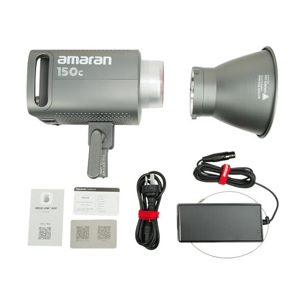 AMARAN 150C GREY