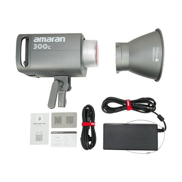 AMARAN 300C GREY