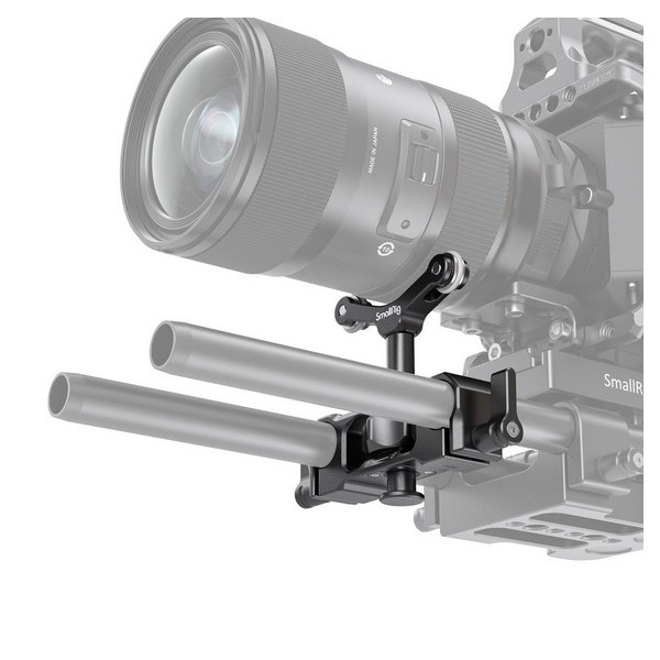 2727 - 15mm LWS Universal Rod Mount Lens Support