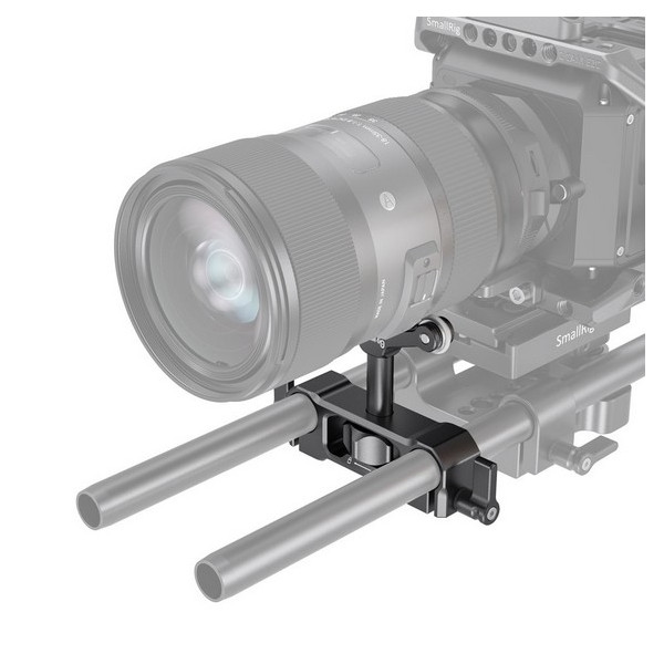 2727 - 15mm LWS Universal Rod Mount Lens Support