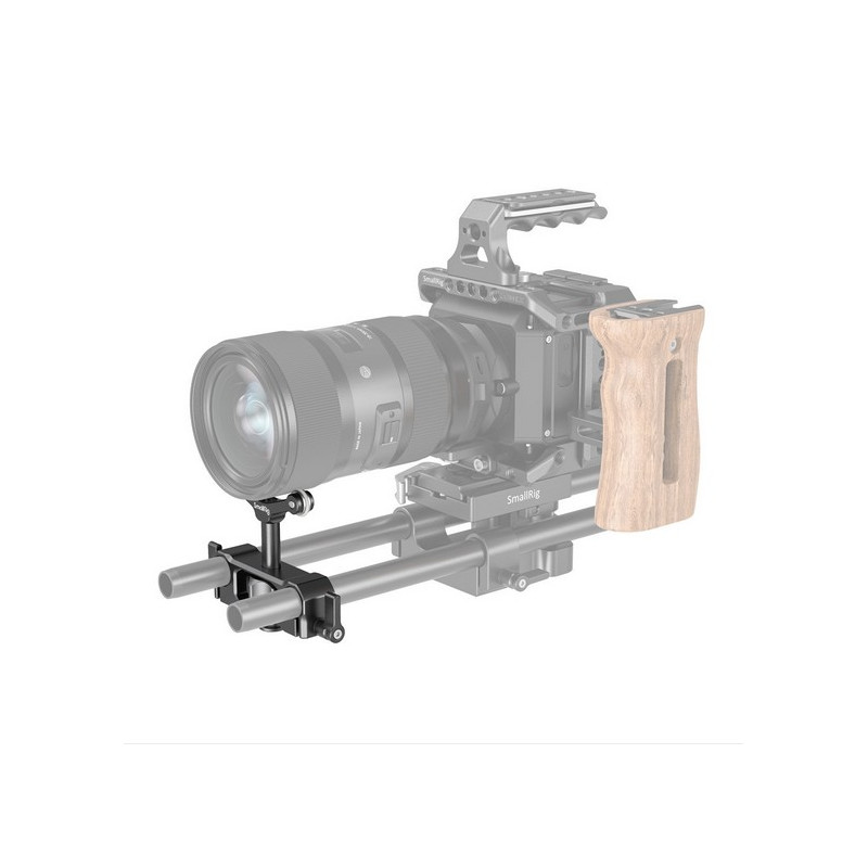 Nitze Mini Follow Focus Kit avec Engrenages d'entraînement, Disques de