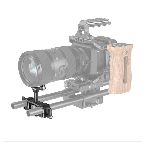 2727 - 15mm LWS Universal Rod Mount Lens Support
