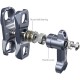 3873 - Articulating Arm with Dual Ball Heads (vis 1/4"-20)