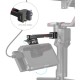 3026B - Monitor Mount with NATO Clamp