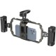 3155B - Universal Mobile Phone Handheld Video Rig Kit