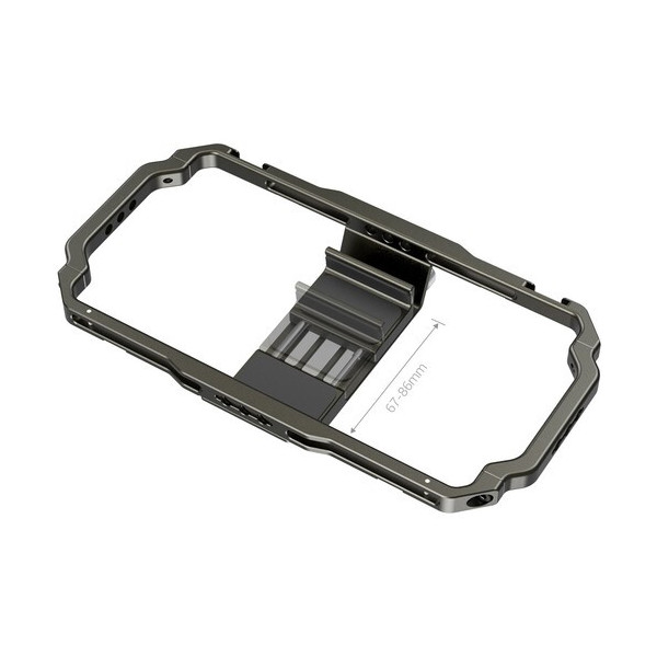 3155B - Universal Mobile Phone Handheld Video Rig Kit