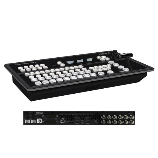 ross carbonite black solo switcher ross carbonite black solo switcher
