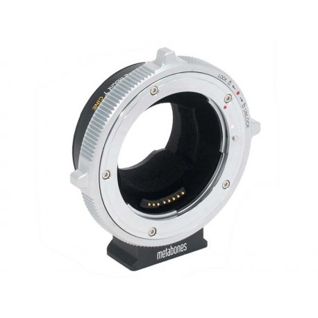 Canon EF to E-mount - Smart Adapter T Ciné
