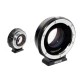 CANON EF - E Mount / Speed Booster ULTRA T