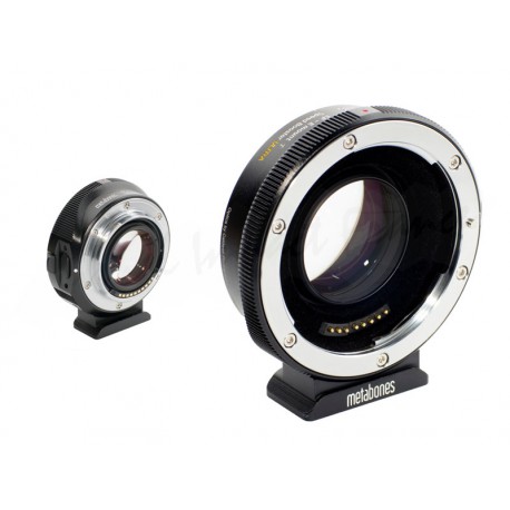 Canon EF to E-mount - Speed Booster Ultra 0.71x II