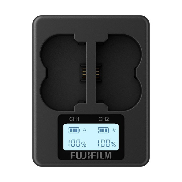 BC-W235 Chargeur double X-T4