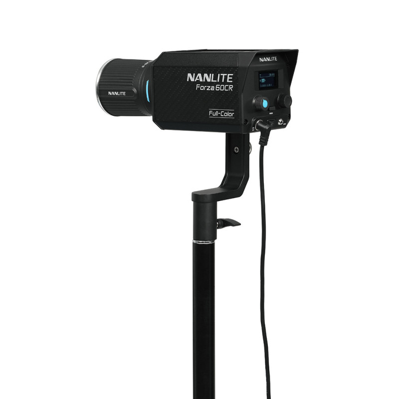Nanlite AS-BA-FZ60 pied d'éclairage de studio et scène Noir