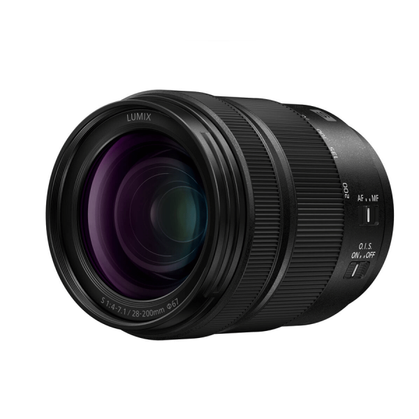 S-R28200 - Lumix S 28-200mm f4-7.1 MACRO O.I.S.