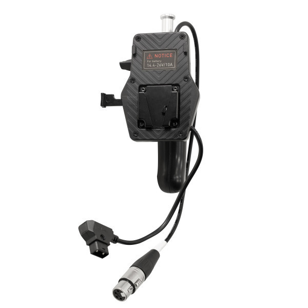 Battery Grip BT-BG-XLR4 II