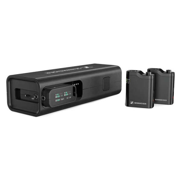Profile wireless-2 Channel Set