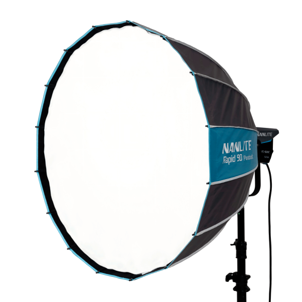 Nanlite Rapid 90 Parabolic Softbox
