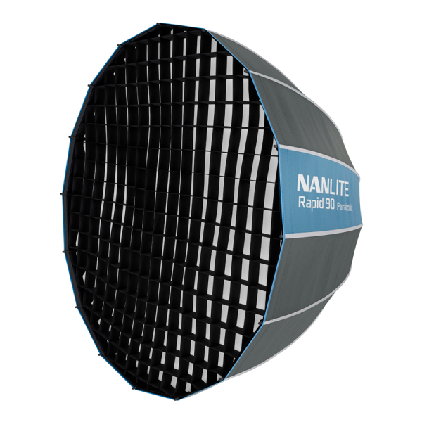 Nanlite Rapid 90 Parabolic Softbox