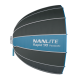 Nanlite Rapid 90 Parabolic Softbox