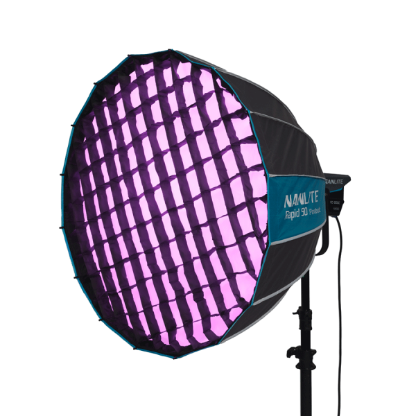 Nanlite Rapid 90 Parabolic Softbox
