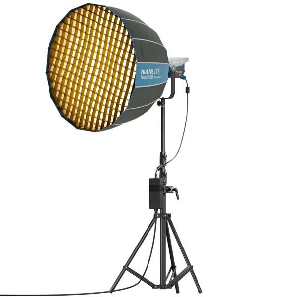 Nanlite Rapid 90 Parabolic Softbox