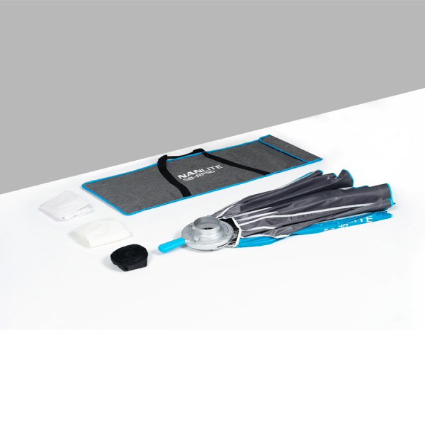 Nanlite Rapid 90 Parabolic Softbox