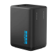 Kit Dual-Battery Enduro + 2 Batteries