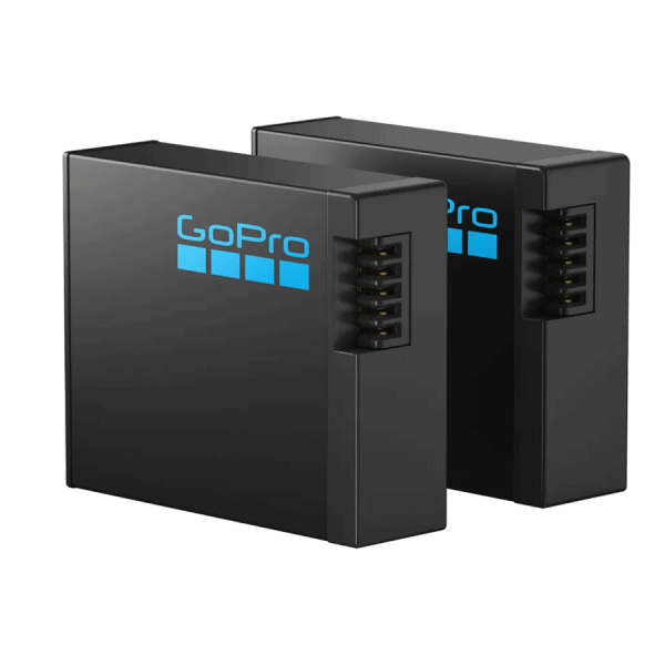 Kit Dual-Battery Enduro + 2 Batteries