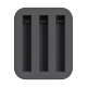 Chargeur One x2