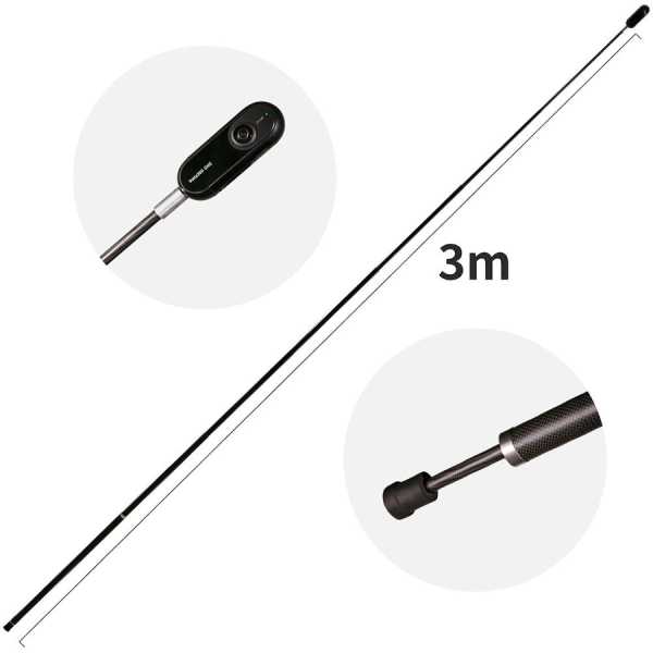 Extended SelfieStick