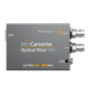 Mini Convertisseur Optical Fibre 12G-SDI