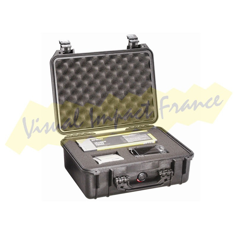 1450EU Protector Valise Black