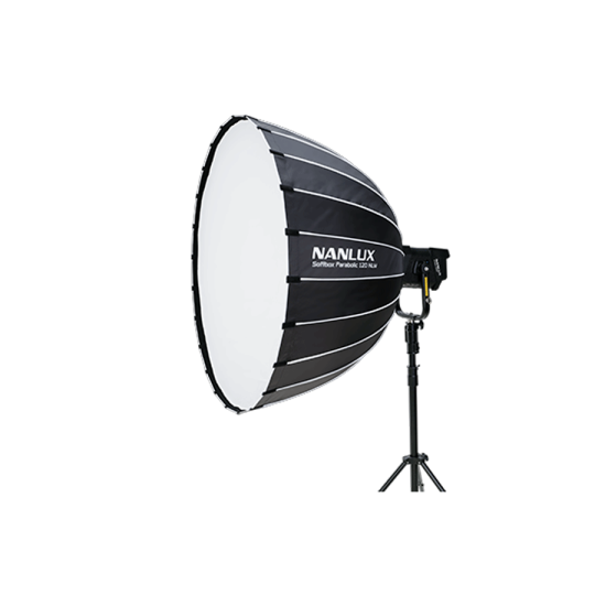 Softbox 120cm pour Evoke