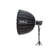 Softbox 120cm pour Evoke