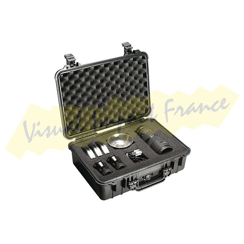 1500EU Protector Valise Black