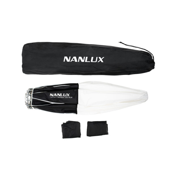 Lanterne Softbox 120cm pour Evoke
