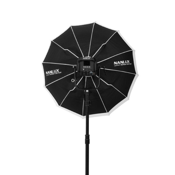 Lanterne Softbox 120cm pour Evoke
