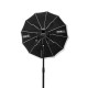Lanterne Softbox 120cm pour Evoke