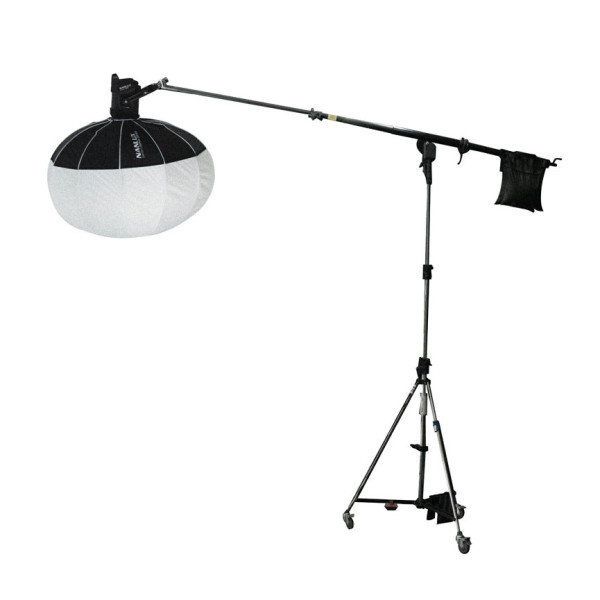 Lanterne Softbox 120cm pour Evoke