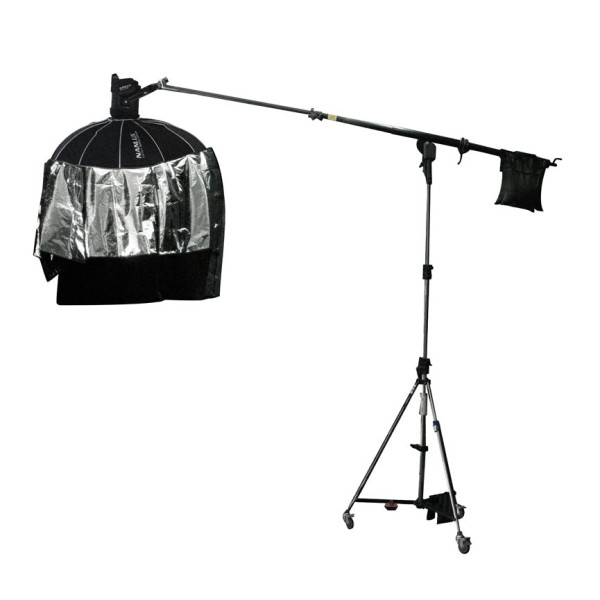 Lanterne Softbox 120cm pour Evoke