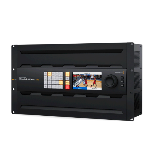 Videohub 120x120 12G