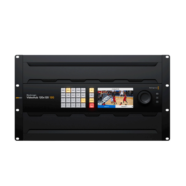 Videohub 120x120 12G