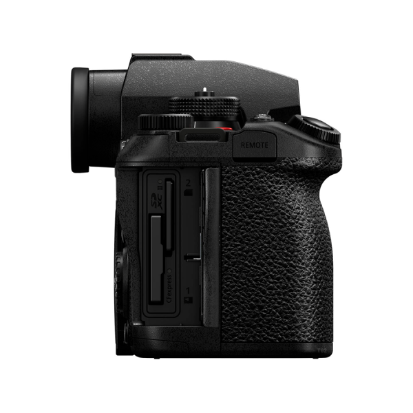 Lumix S1RII