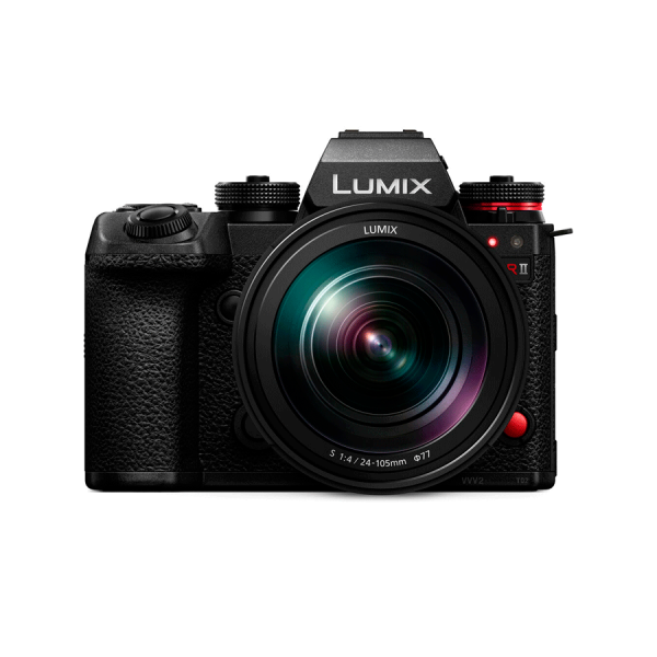 Lumix S1RII + 24-105mm F4 MACRO O.I.S. Lens