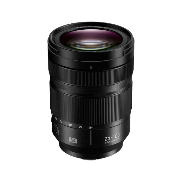 Lumix S1RII + 24-105mm F4 MACRO O.I.S. Lens