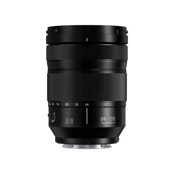 Lumix S1RII + 24-105mm F4 MACRO O.I.S. Lens