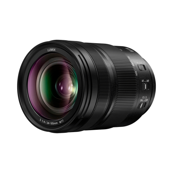 Lumix S1RII + 24-105mm F4 MACRO O.I.S. Lens